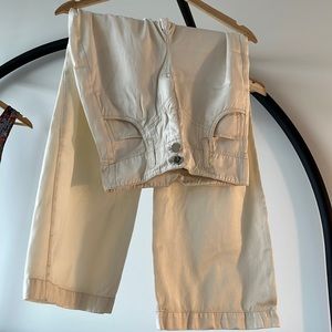 Fleur Du Mal Satin Pants